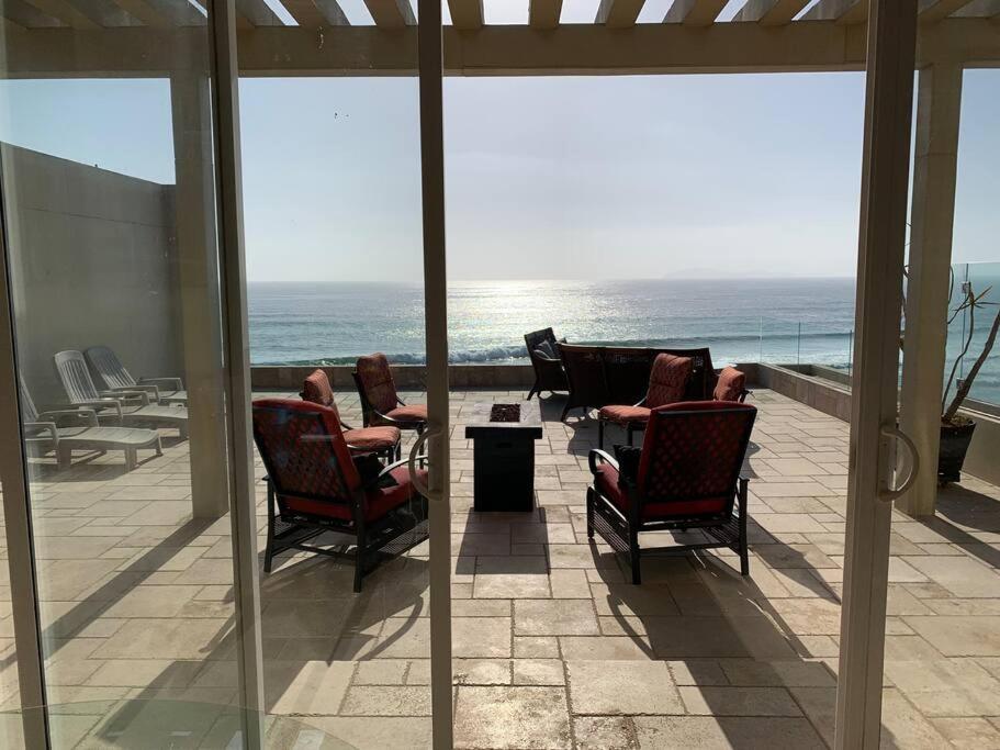 Access - Beach Penthouse Papas And Beer 2 Miles Wifi Rosarito Exterior foto